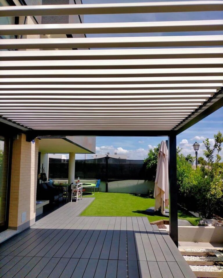 pergola bio